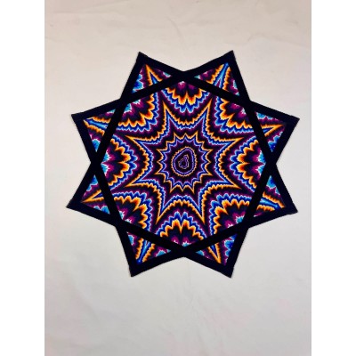 Dapo Tappeto Volante Spinning Stars Carpet AGILE