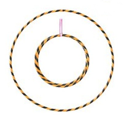 Hula Hoop Pieghevole Decorato – Play - 80 / 85 / 90 / 100 cm