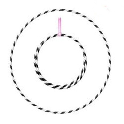 Hula Hoop Pieghevole Decorato – Play - 80 / 85 / 90 / 100 cm