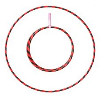 Hula Hoop Pieghevole Decorato – Play - 80 / 85 / 90 / 100 cm
