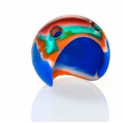 Naso Clown Silicone Doppio | Agile Italia