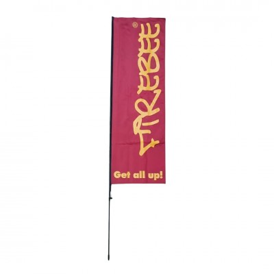 Segnavento Banner Firebee | Agile Italia