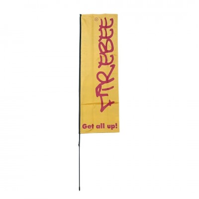 Segnavento Banner Firebee | Agile Italia