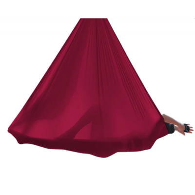 Amaca Yoga Aerea PRIOR Low Stretch 6 MT | Agile Italia