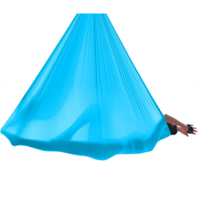 Amaca Yoga Aerea PRIOR Medium Stretch 5 mt | Agile Italia