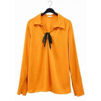 Camicia Arancione | Agile Italia