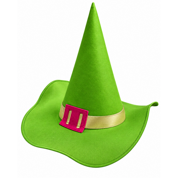CAPPELLI STREGA FLUO