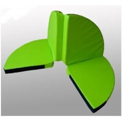 Materasso Sicurezza Pole Dance - Crash Mat | Agile Italia