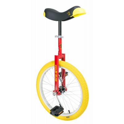 Monociclo Unicycle Qu-Ax Luxus - 12" 16" 18" 20"