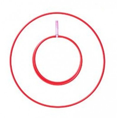 Hula Hoop Pieghevole Play | Agile Italia
