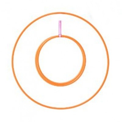 Hula Hoop Pieghevole Play | Agile Italia