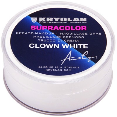 Supracolor Bianco Clown Kryolan | Agile Italia