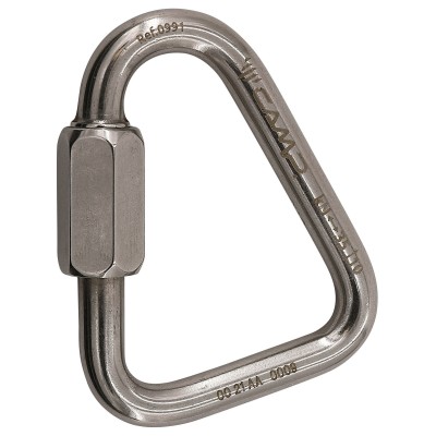 Moschettone Maglia Rapida Triangolo 10 mm | Agile Italia