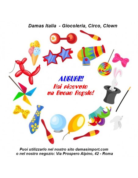 Buono Regalo