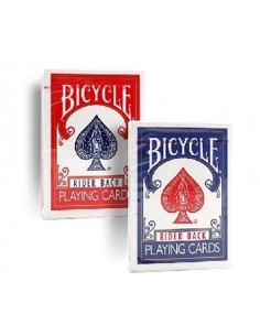 Mazzo Carte Bicycle Standard | Agile Italia