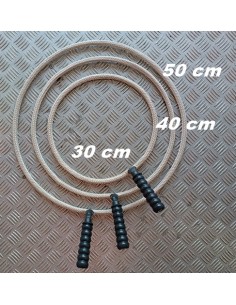 CERCHIO ANELLO + BASE per bolle giganti 50 cm | Agile Italia