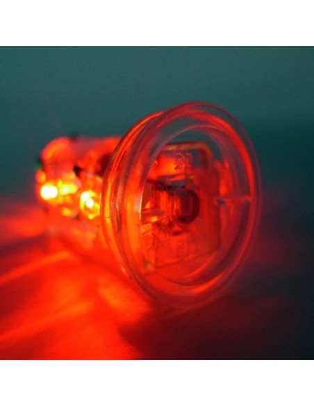 Diodo Led G-light Rosso