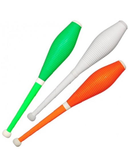 Clava Giocoleria Henry's Pirouette Training Grip - Offerta per Set da 5