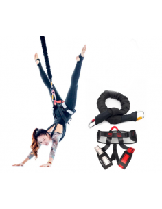 Bungee Dance - Fly | Agile Italia