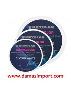 Supracolor Bianco Clown Kryolan | Agile Italia
