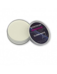 Supracolor Bianco Clown Kryolan | Agile Italia