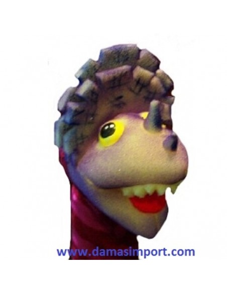 Burattino Dinosauro Gommapiuma