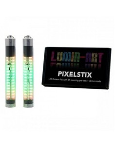 Poi Pixel Sticks Lumin-Art | Agile Italia
