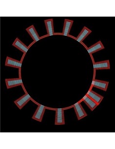 Poi Pixel Sticks Lumin-Art | Agile Italia