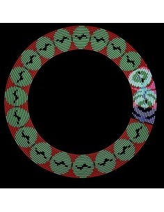 Poi Pixel Sticks Lumin-Art | Agile Italia
