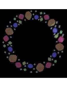 Poi Pixel Sticks Lumin-Art | Agile Italia