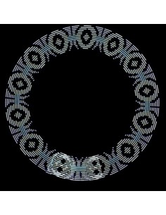 Poi Pixel Sticks Lumin-Art | Agile Italia