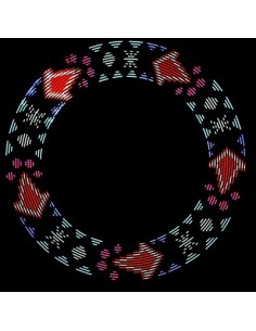 Poi Pixel Sticks Lumin-Art | Agile Italia