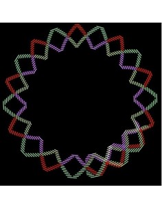 Poi Pixel Sticks Lumin-Art | Agile Italia