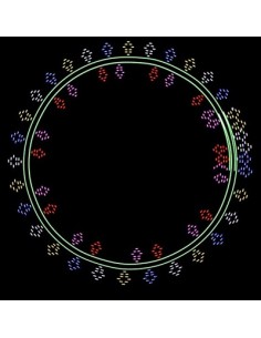 Poi Pixel Sticks Lumin-Art | Agile Italia