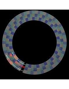 Poi Pixel Sticks Lumin-Art | Agile Italia