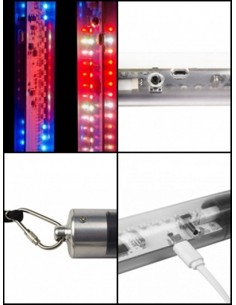 Poi Pixel Sticks Lumin-Art | Agile Italia