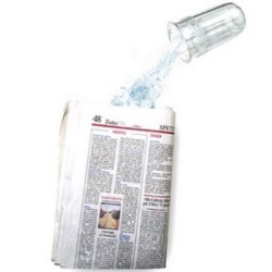 Acqua nel Giornale | Agile Italia