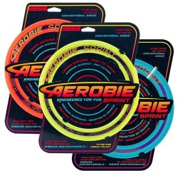 Frisbee Aerobie Sprint 25 cm | Agile Italia
