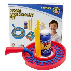 Kit bolle Junior Bubbleologist | Agile Italia