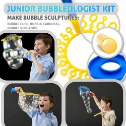 Kit bolle Junior Bubbleologist | Agile Italia