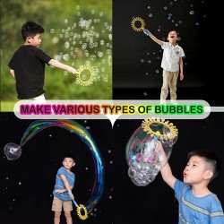 Kit bolle Junior Bubbleologist | Agile Italia