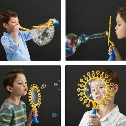 Kit bolle Junior Bubbleologist | Agile Italia