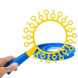 Kit bolle Junior Bubbleologist | Agile Italia