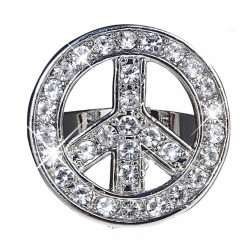 Anello Peace and Love | Agile Italia