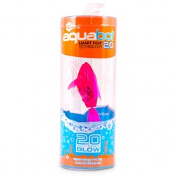 Giocattoli - Aquabot Pesce Glow | Agile Italia