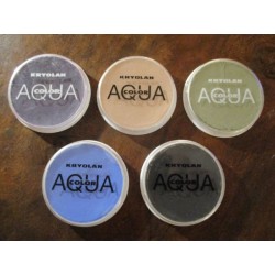 Trucco Aquacolor Kryolan 15 ml | Agile Italia
