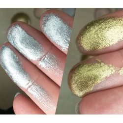 Trucco Aquacolor Kryolan Metallic 4 ml | Agile Italia