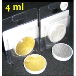 Trucco Aquacolor Kryolan Metallic 4 ml | Agile Italia