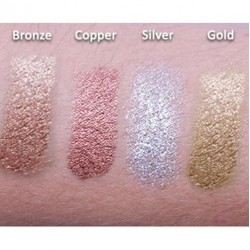 Trucco Aquacolor Kryolan Metallic 4 ml | Agile Italia
