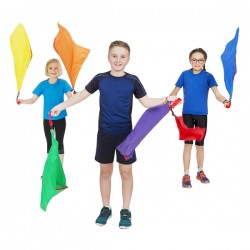 Bandiere Swing 50 x 50 cm - a unità | Agile Italia